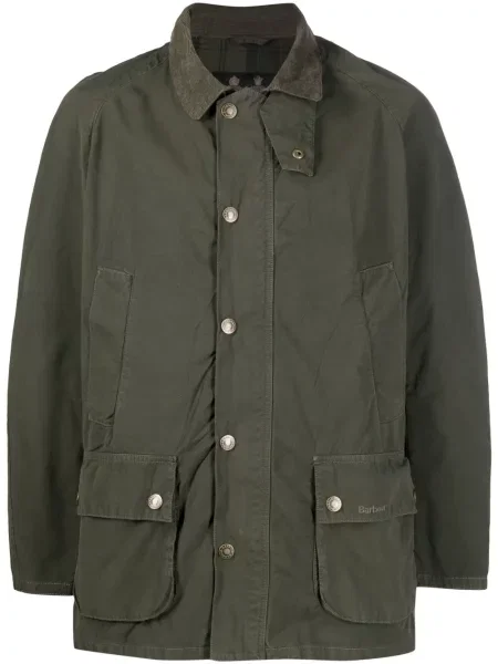 Geacă Barbour verde