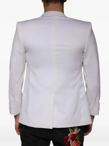 Sacou Dolce & Gabbana cu rever alb