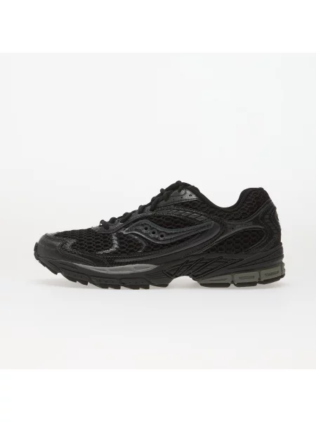 Sneakers Saucony Ride 1 Black/ Gunmetal EUR 43 μαύρο