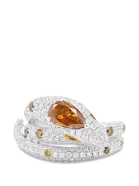 Diamant inel Hyt Jewelry argintiu