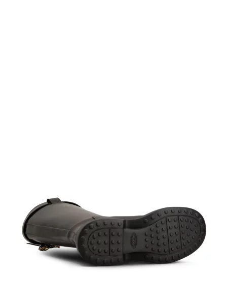 Cizme Tod's din piele negru