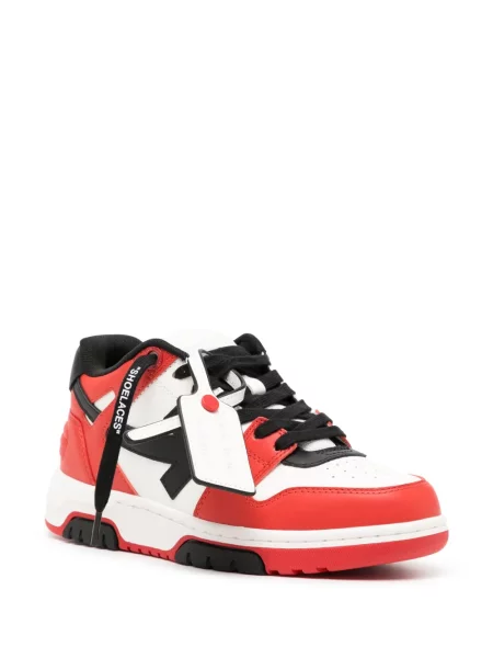 Verslo stiliaus sportbačiai Off-white balta