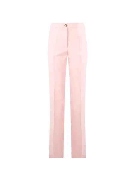 Pantaloni Moschino roz