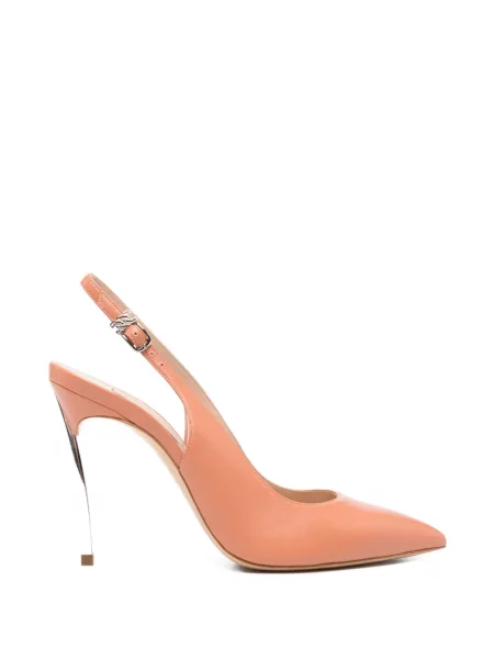 Pantofi cu toc Casadei slingback