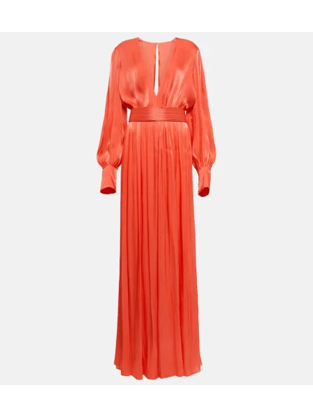 Overal Costarellos oranžový