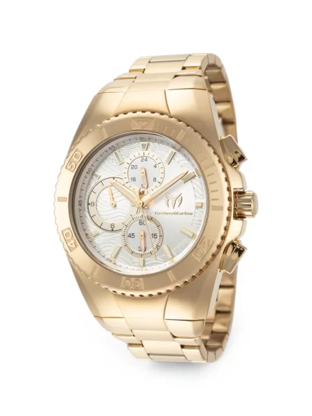 Ceas Technomarine alb