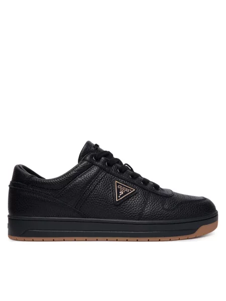 Sneakersy Guess czarne