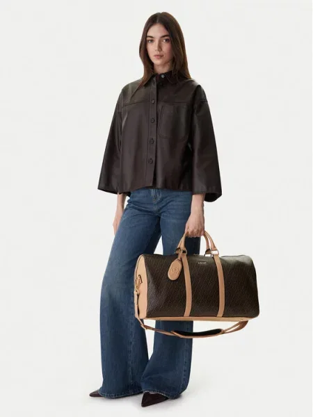 Liu Jo Torba za vikend bež