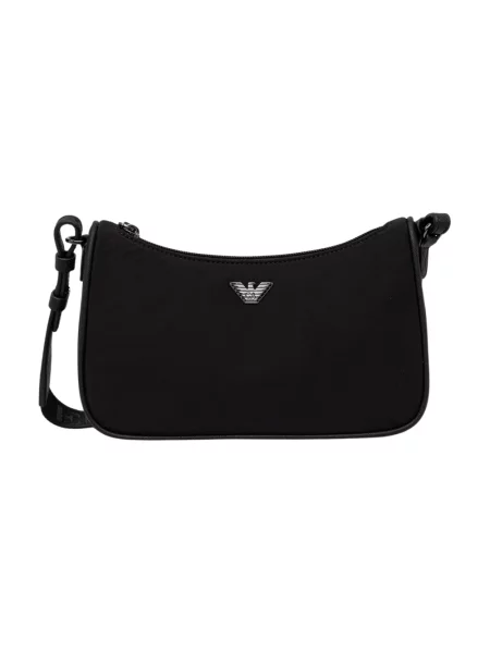 Emporio Armani saszetka czarna