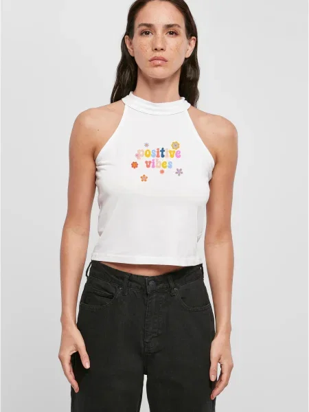 Top Mister Tee biały