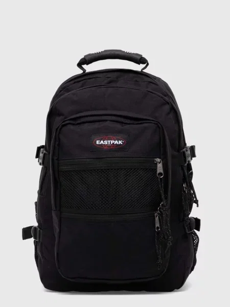 Eastpak rucsac negru mare neted