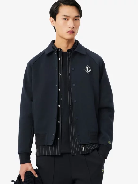 Куртка Lacoste синяя