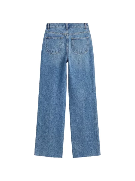 Blugi Reformation albastru