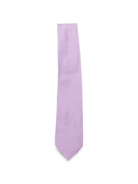 Cravată Tom Ford cu autograf violet