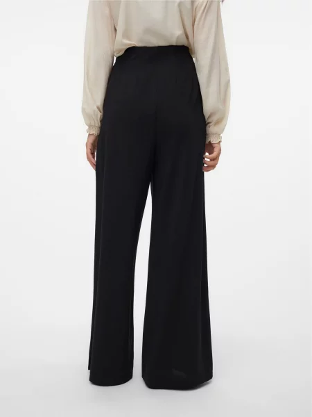 Брюки Vero Moda черные