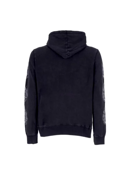 Długa bluza Element z długim rękawem czarna