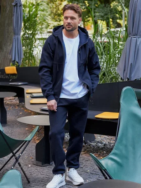 Костюм Umon темно-сірий фліс сірий