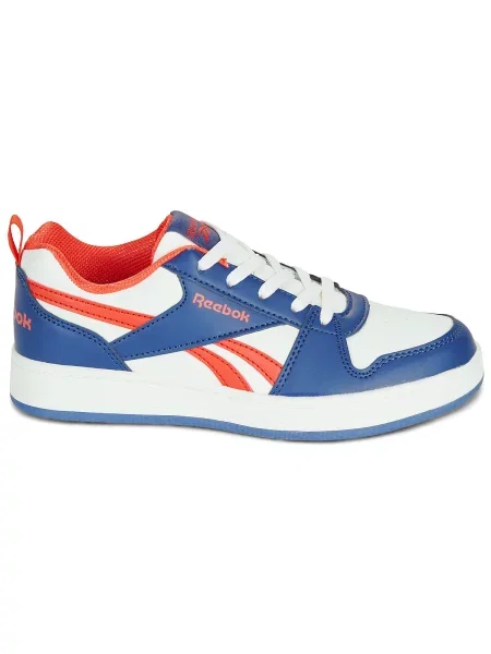 Pantofi copii Reebok Classic alb