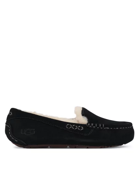 Papuci de casă Ugg W Ansley negru