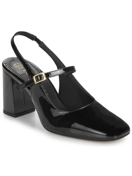 Pantofi Fericelli negru