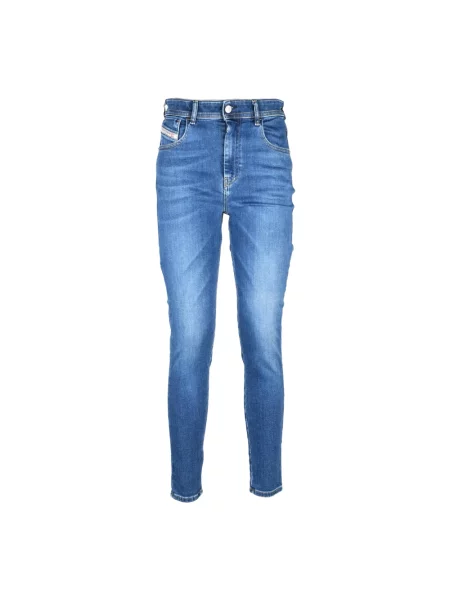 Jeansy Diesel SLANDY niebieskie