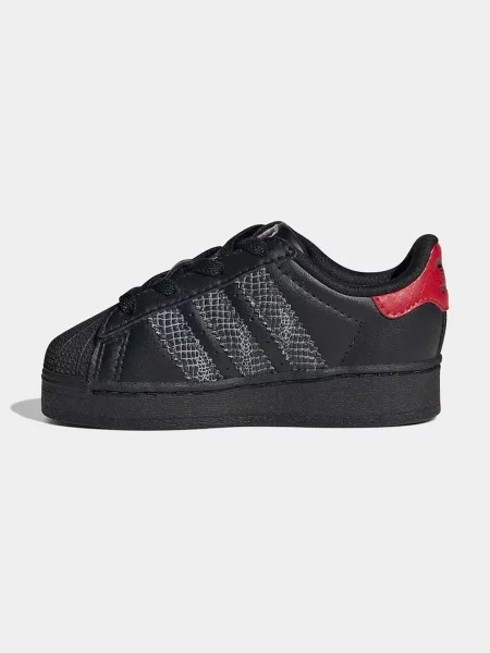 Adidas Originals Дитячі кросівки SUPERSTAR LED LIGHTS