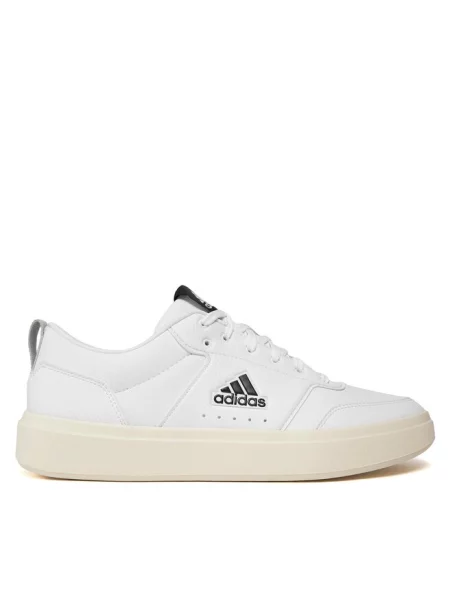 Sneakersy adidas białe