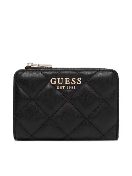 Novčanik Guess Juliet Slg crna