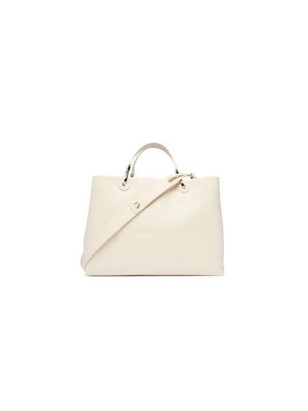 Emporio Armani Táska Ekru