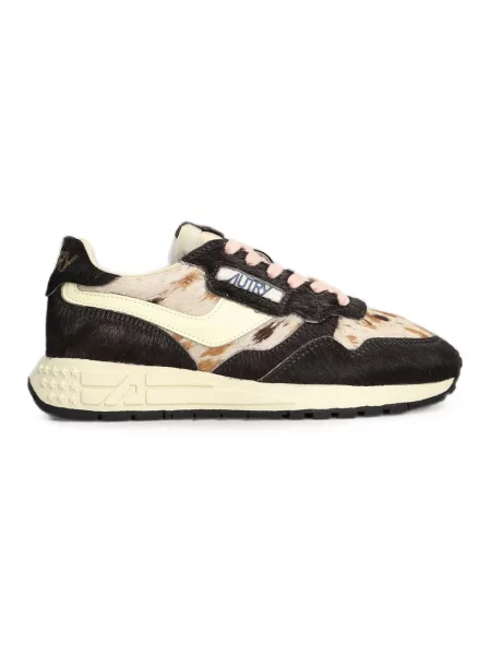 Sneakersy Autry skórzane