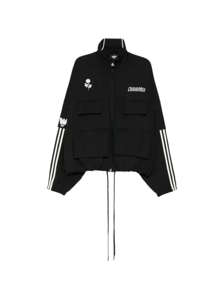 Sală de gimnastică tricou Adidas din jerseu cu model camuflaj alb