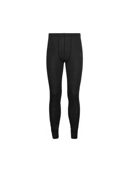 Termo kalhoty ODLO Active Warm Bl Bottom Long black černé