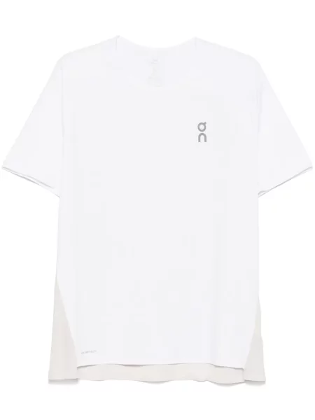 Tricou On-running alb
