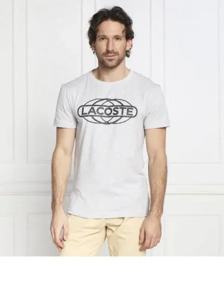 Lacoste Tricou gri