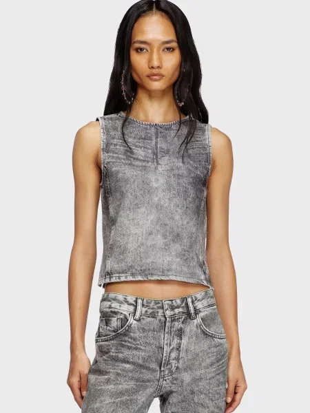 Топ Diesel сірий
