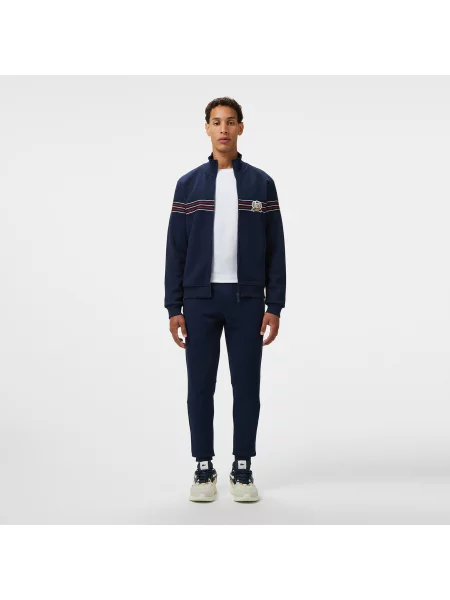 Lacoste Spodnie Dresowe niebieski