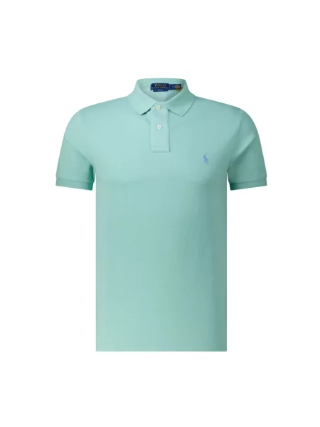 Koszula Polo Ralph Lauren niebieska