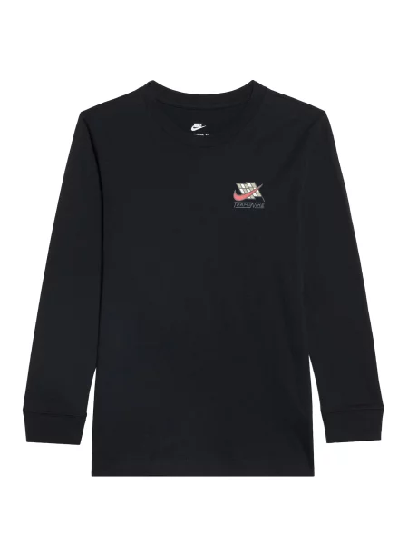 Nike Sportswear Tricou negru