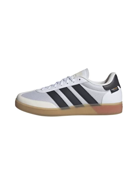 Sală de gimnastică pantofi Adidas alb
