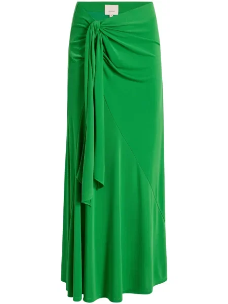 Fustă Cinq A Sept verde