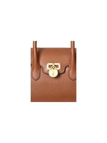 Rankinė LAUREN RALPH LAUREN Ruda auksinė