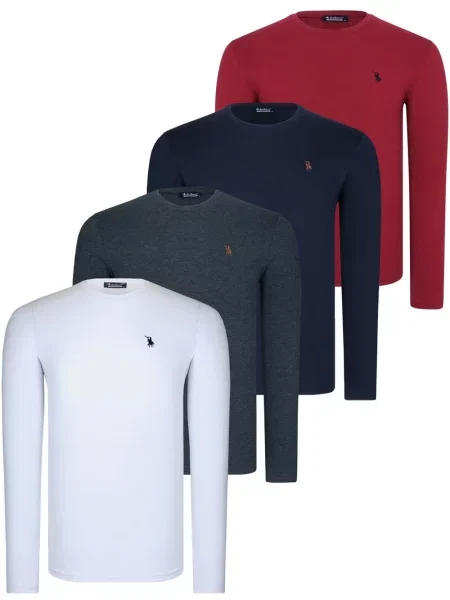 Jopa Dewberry z okroglim izrezom bela