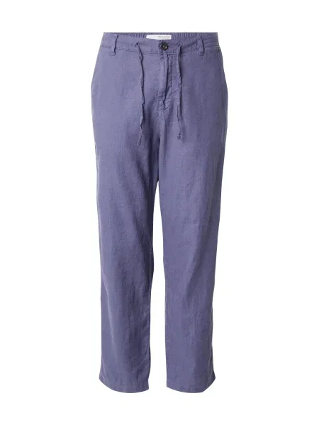 SELECTED Kalhoty SLHMAGNUS safírová