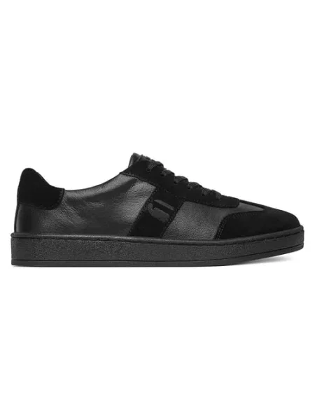 Sneakersy czarne