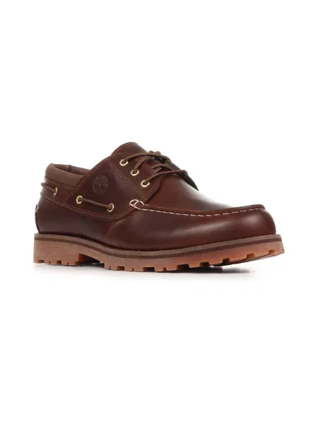 Pantofle Timberland hnědé