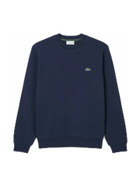 Bluza Lacoste niebieska