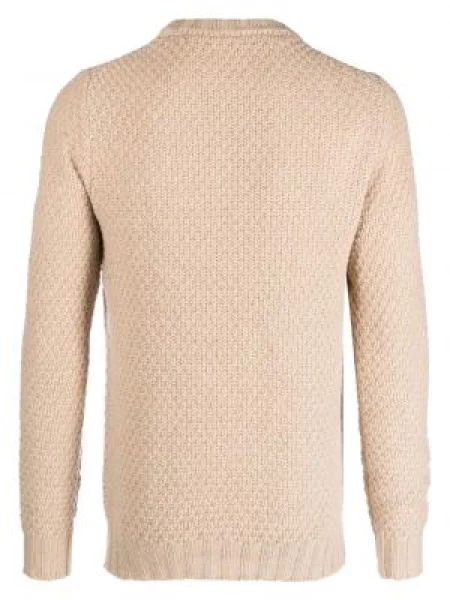 Sweter Aspesi wełniany chunky