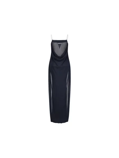 Sukienka Jacquemus niebieska