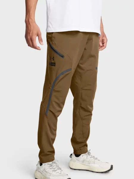 Штани карго Under Armour коричневі