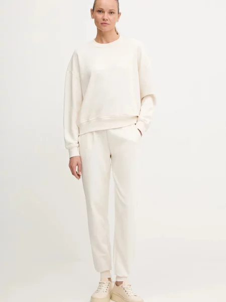 Emporio Armani Underwear dres beżowy